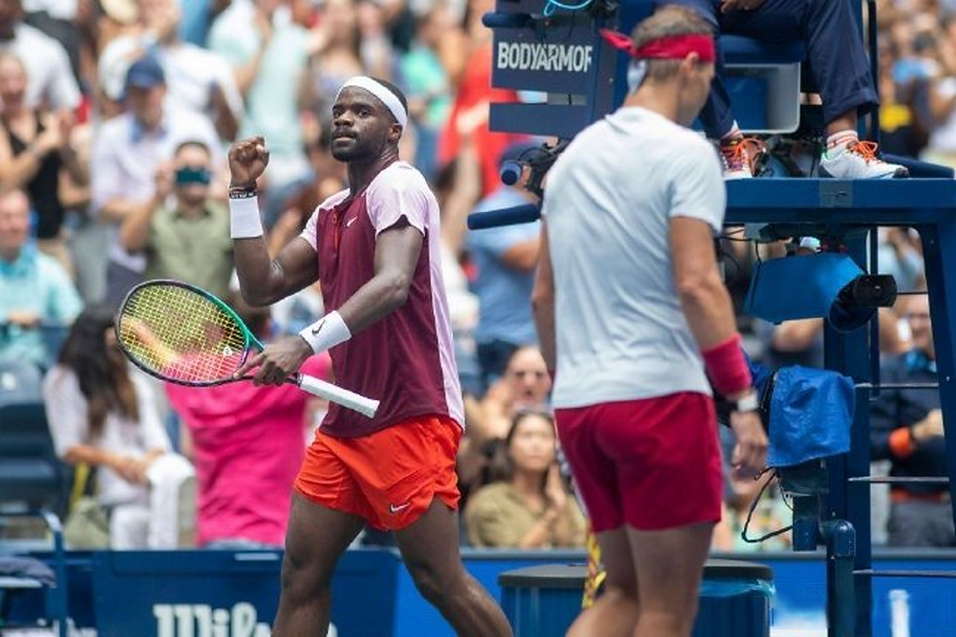 平博APP-纳达尔在老鹰比赛中战术调整，连败引发热议！-平博APP