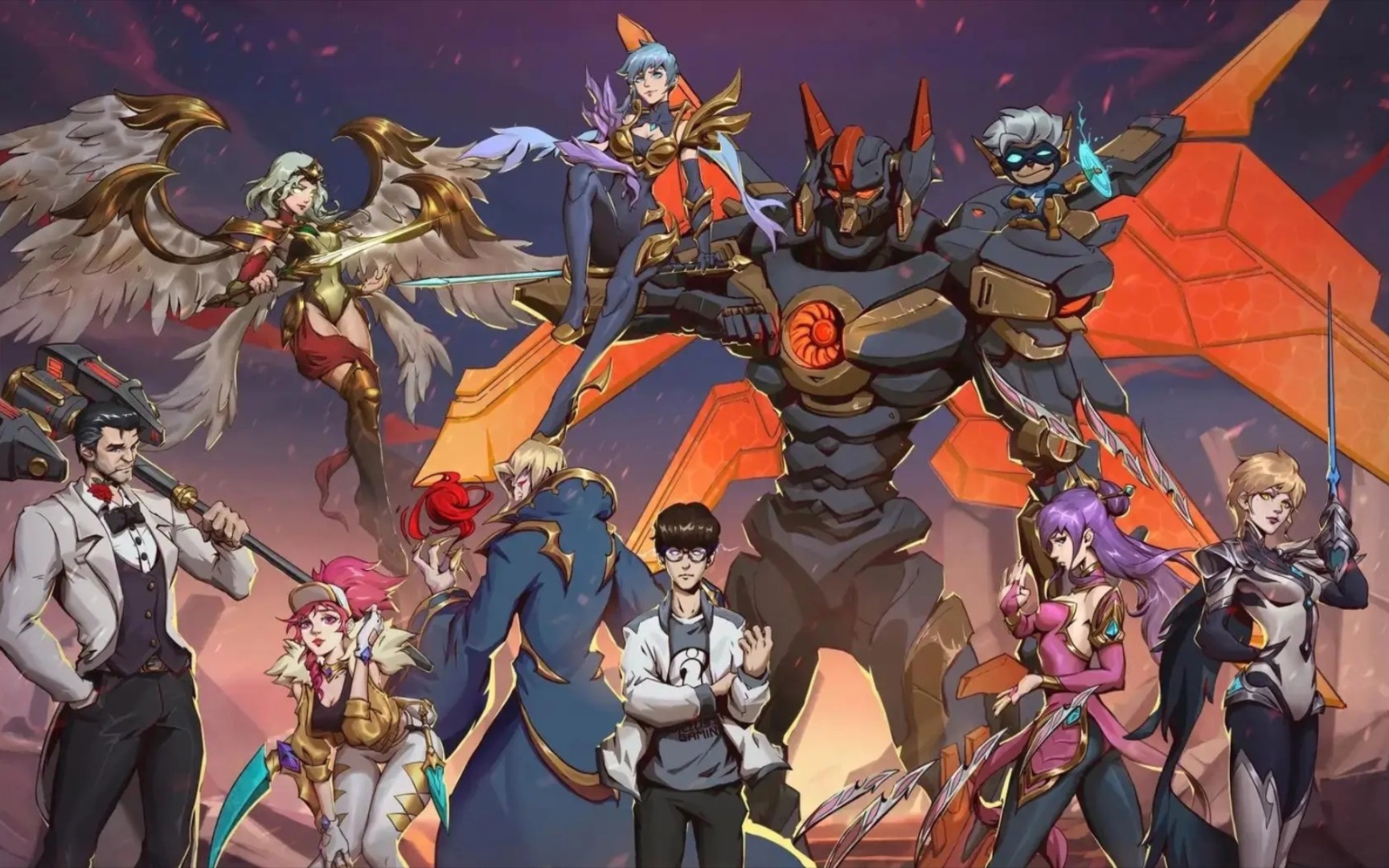 平博APP-TheShy迎来五赛季高光表现，MAD球迷沸腾！-平博APP